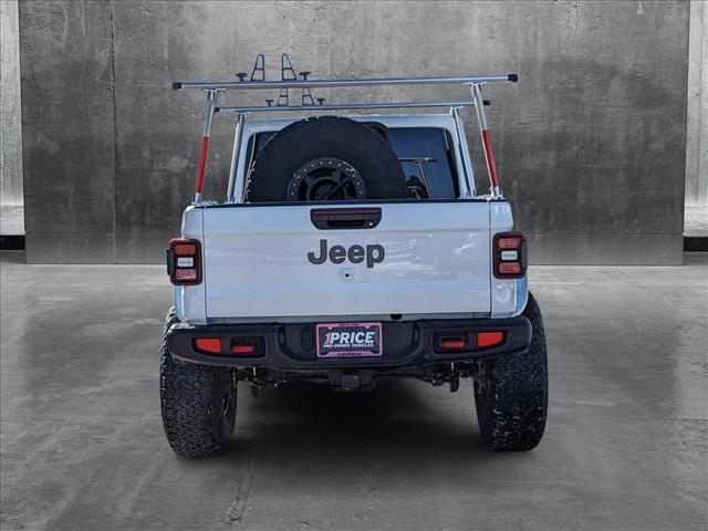 used 2020 Jeep Gladiator car, priced at $39,499