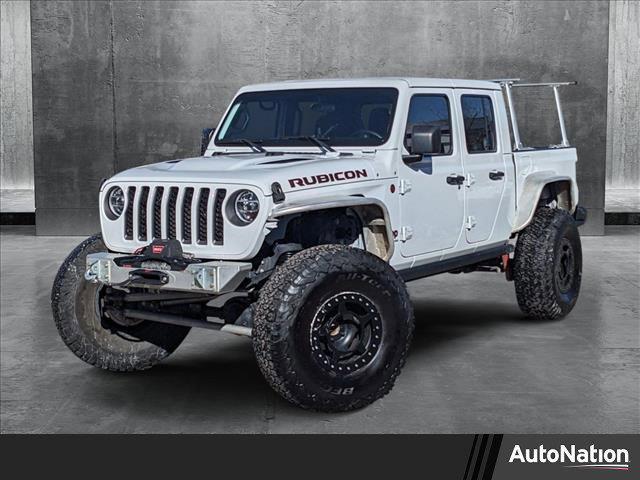 used 2020 Jeep Gladiator car, priced at $36,999