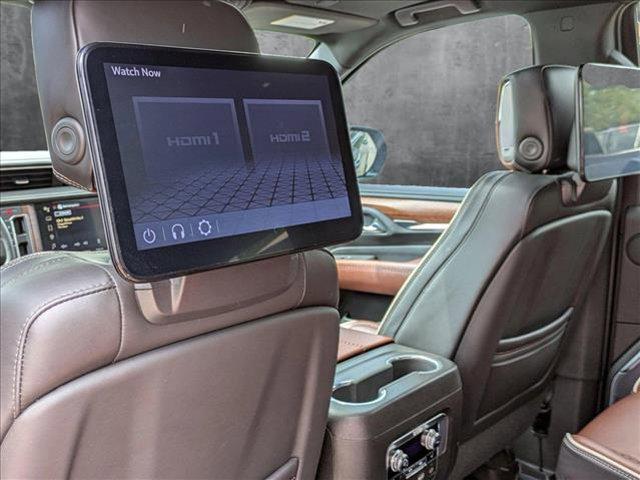 used 2023 GMC Yukon car, priced at $74,799