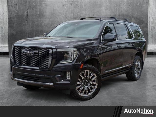 used 2023 GMC Yukon car, priced at $75,499