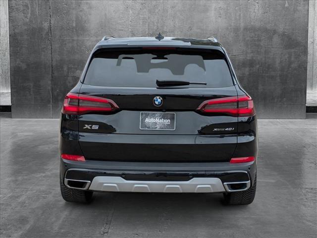 used 2022 BMW X5 car, priced at $47,999