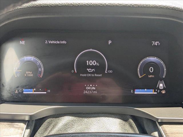 used 2023 Jeep Grand Cherokee L car, priced at $37,499