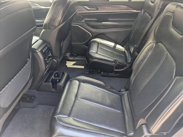 used 2023 Jeep Grand Cherokee L car, priced at $37,499