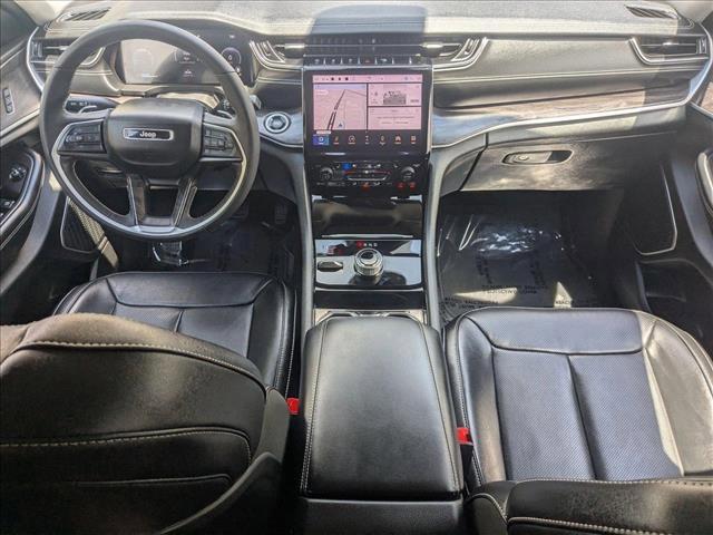 used 2023 Jeep Grand Cherokee L car, priced at $37,499