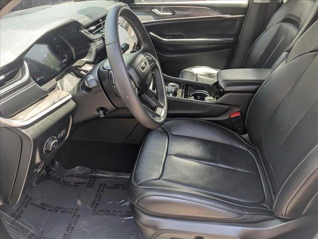 used 2023 Jeep Grand Cherokee L car, priced at $37,499