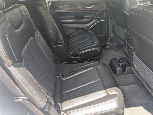 used 2023 Jeep Grand Cherokee L car, priced at $37,499