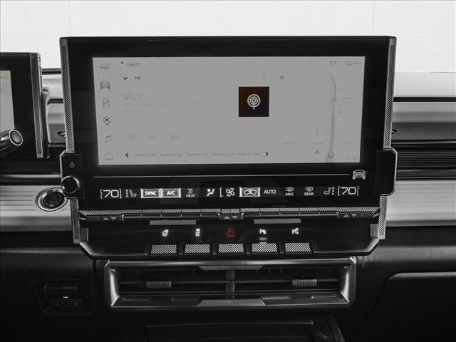 new 2026 GMC HUMMER EV SUV car, priced at $106,013