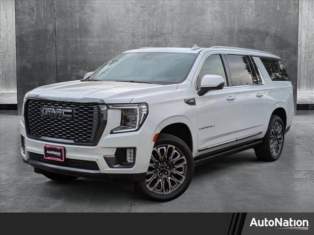 used 2023 GMC Yukon XL car, priced at $74,000
