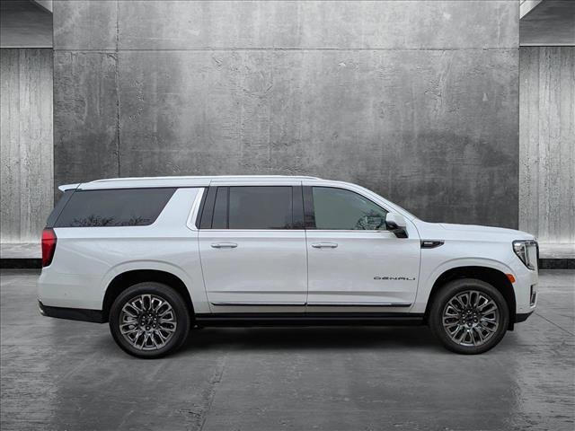 used 2023 GMC Yukon XL car, priced at $73,499