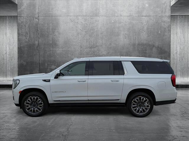 used 2023 GMC Yukon XL car, priced at $73,499