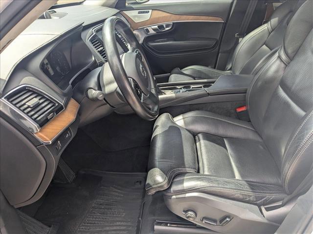 used 2018 Volvo XC90 car, priced at $19,499