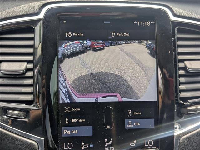used 2018 Volvo XC90 car, priced at $19,499