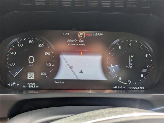 used 2018 Volvo XC90 car, priced at $19,499