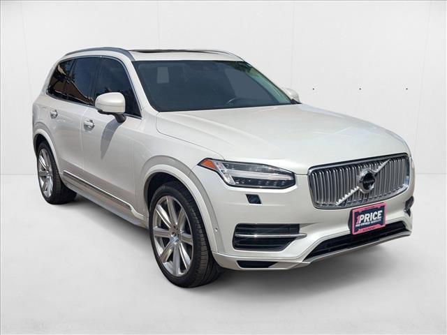 used 2018 Volvo XC90 car, priced at $19,499