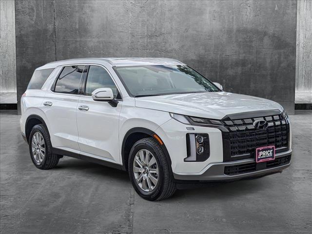 used 2024 Hyundai Palisade car, priced at $36,499