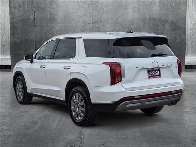 used 2024 Hyundai Palisade car, priced at $36,499