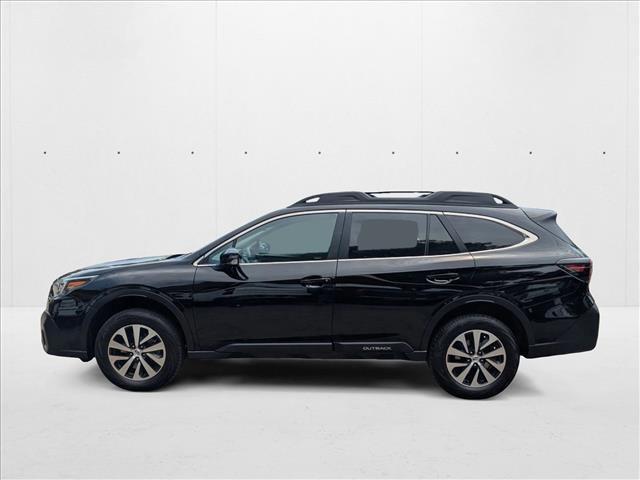 used 2022 Subaru Outback car, priced at $26,449