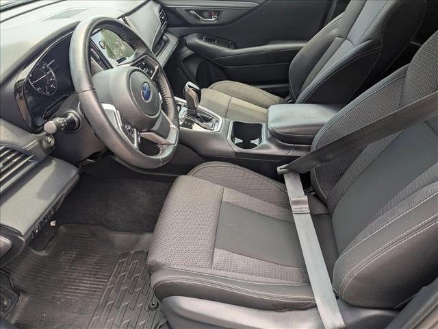used 2022 Subaru Outback car, priced at $26,449