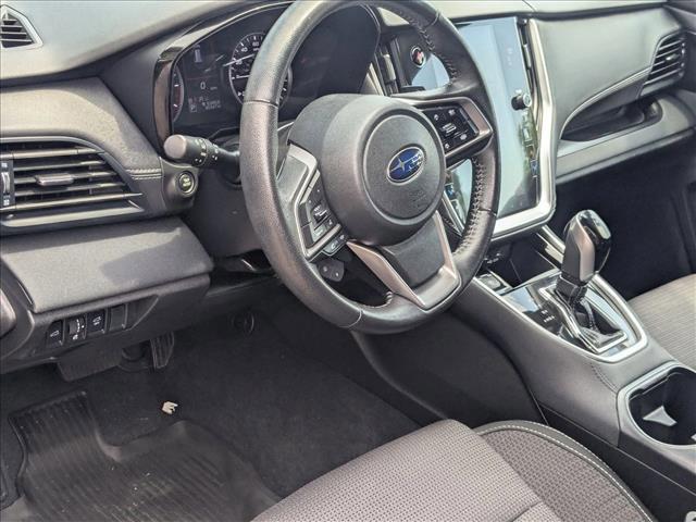 used 2022 Subaru Outback car, priced at $26,449