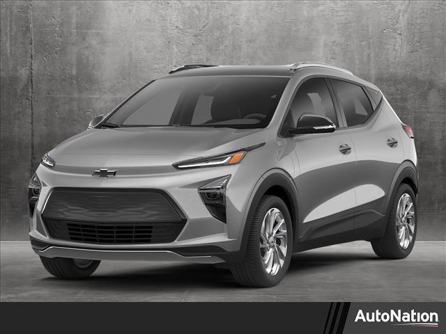 used 2022 Chevrolet Bolt EUV car, priced at $19,799