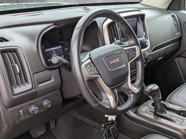 used 2019 GMC Canyon car, priced at $34,799