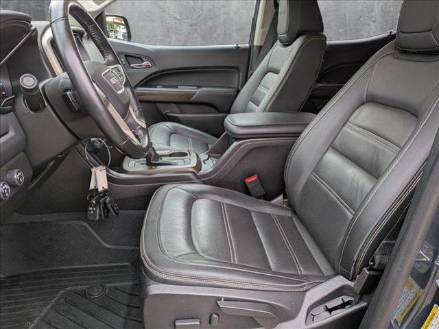 used 2019 GMC Canyon car, priced at $34,799