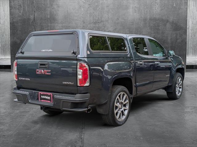 used 2019 GMC Canyon car, priced at $34,799