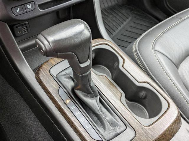 used 2019 GMC Canyon car, priced at $34,799