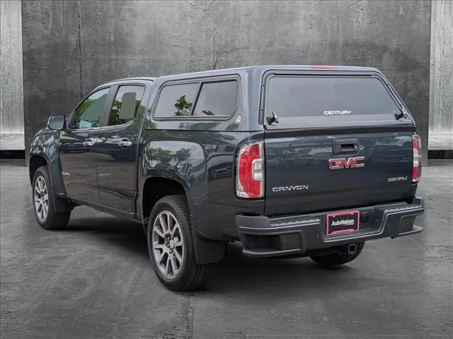 used 2019 GMC Canyon car, priced at $34,799