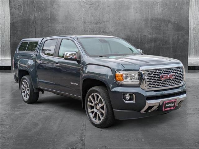 used 2019 GMC Canyon car, priced at $34,799