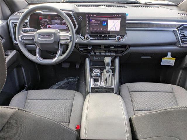new 2024 GMC Canyon car, priced at $40,999