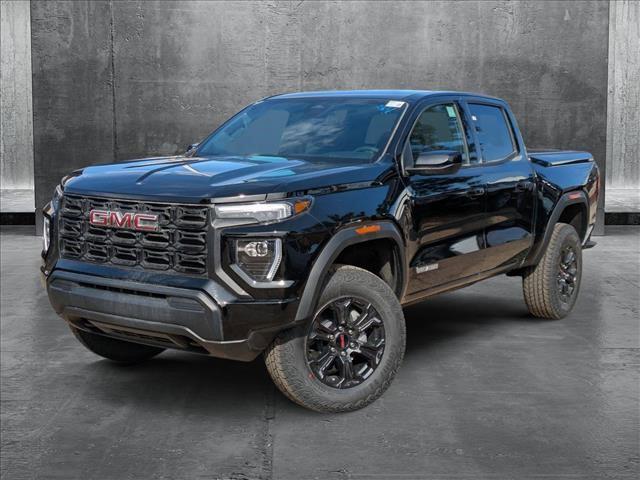 new 2024 GMC Canyon car, priced at $42,119