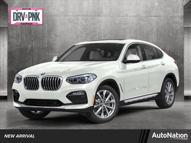 used 2019 BMW X4 car, priced at $32,999