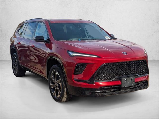 new 2026 Buick Enclave car, priced at $54,460