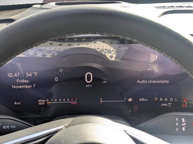 new 2026 Buick Enclave car, priced at $54,460