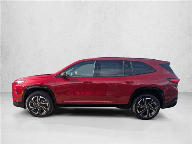 new 2026 Buick Enclave car, priced at $54,460