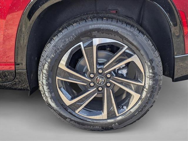 new 2026 Buick Enclave car, priced at $54,460