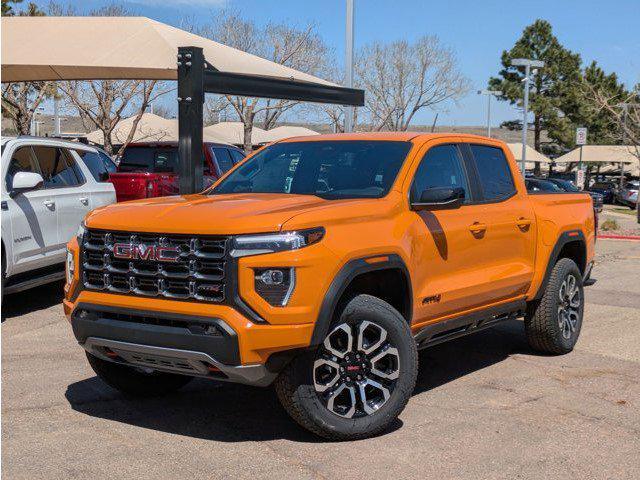 new 2025 GMC Canyon car, priced at $51,879