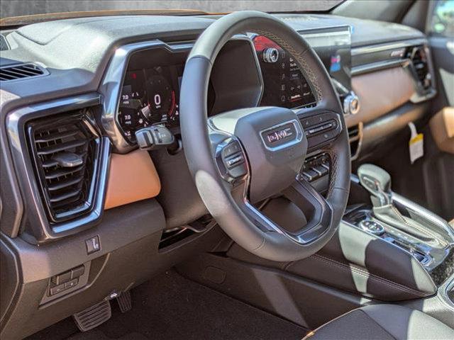 new 2025 GMC Canyon car, priced at $51,879