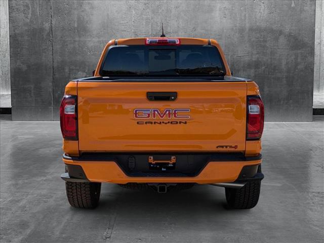 new 2025 GMC Canyon car, priced at $51,879