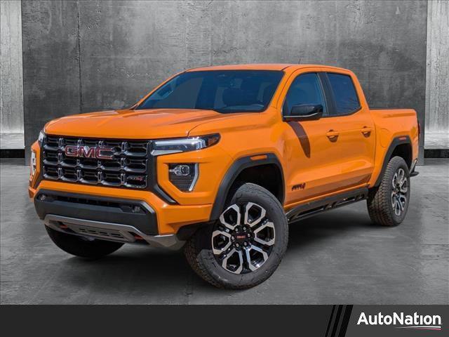 new 2025 GMC Canyon car, priced at $51,329