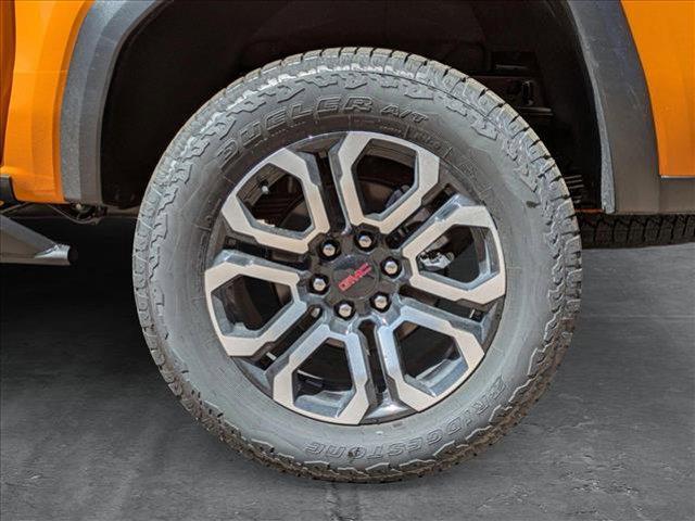 new 2025 GMC Canyon car, priced at $51,879