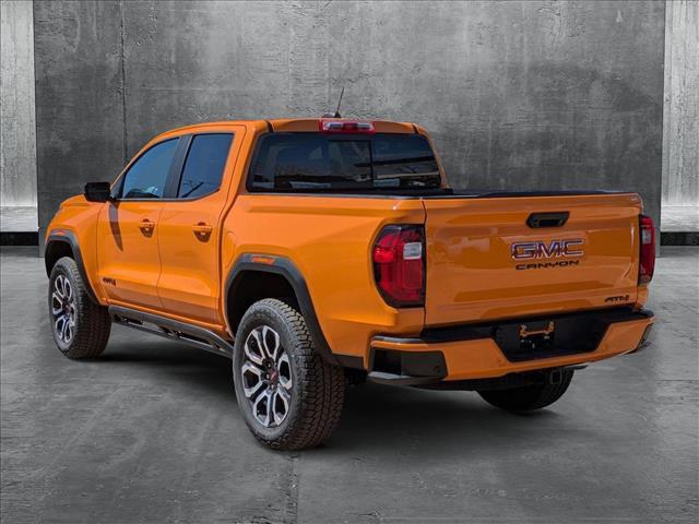 new 2025 GMC Canyon car, priced at $51,879