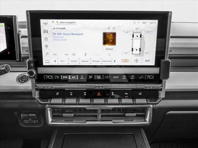 new 2026 GMC HUMMER EV Pickup car, priced at $93,999