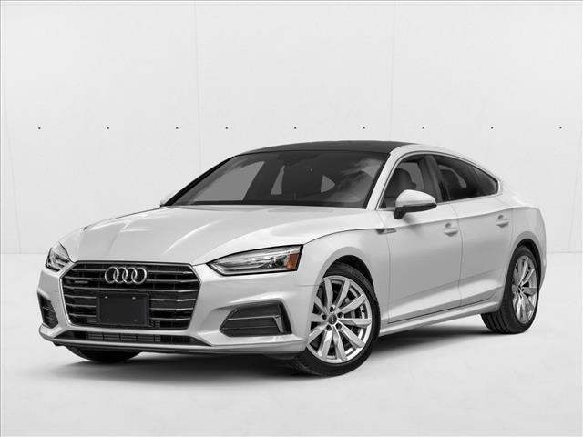 used 2018 Audi A5 car, priced at $24,419