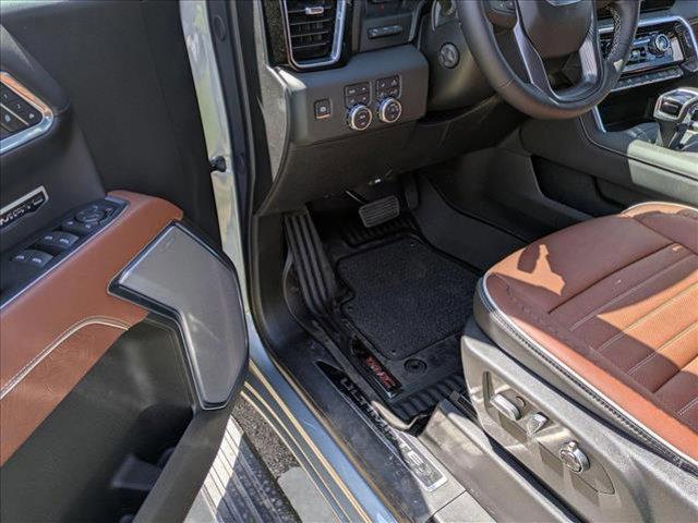 new 2025 GMC Sierra 1500 car, priced at $82,427