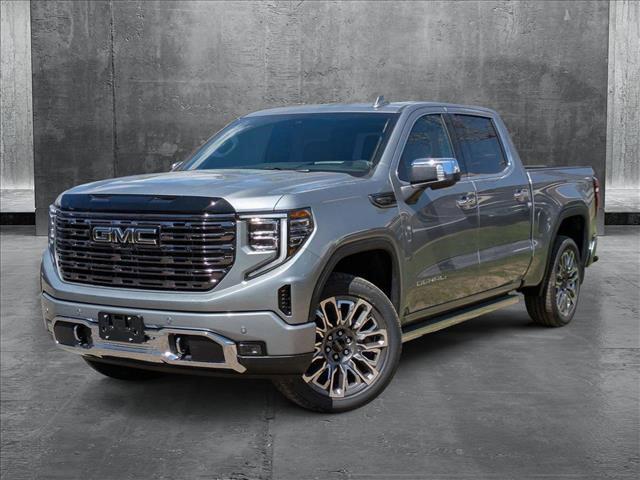 new 2025 GMC Sierra 1500 car, priced at $82,427