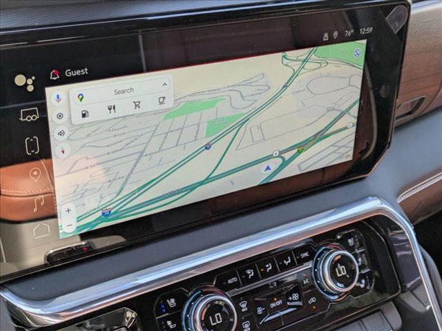 new 2025 GMC Sierra 1500 car, priced at $82,427