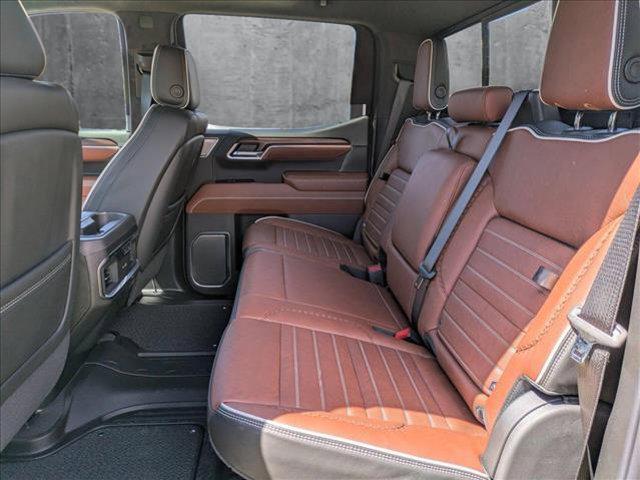 new 2025 GMC Sierra 1500 car, priced at $82,427