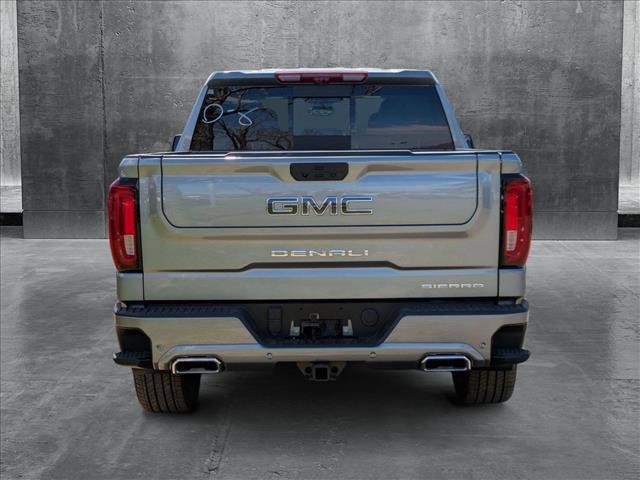 new 2025 GMC Sierra 1500 car, priced at $82,427